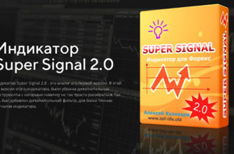 Индикатор Super Signal 2.0