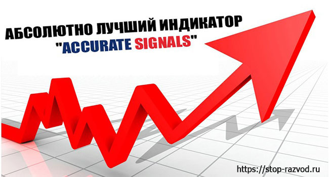 Индикатор «Accurate Signals»